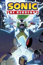 Sonic the Hedgehog #56 Cvr B Rothlisberger