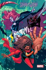 Dark Web Ms Marvel #2 (of 2)