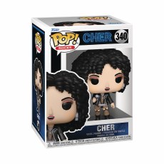 Pop Rocks Cher Turn Back Time Vinyl Fig (C: 1-1-1)