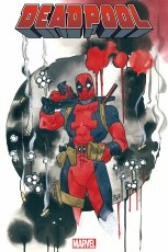 Deadpool #2 Momoko Var