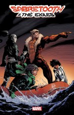 Sabretooth and Exiles #2 (of 5)