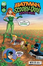 Batman and Scooby-Doo Mysterie