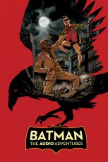 Batman Audio Adventures #3 (of 7) Cvr A Johnson