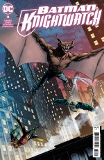 Batman Knightwatch #3 (of 5)