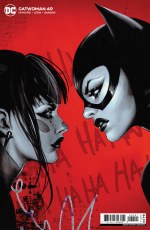Catwoman #49 Cvr B Sozomaika Card Stock Var