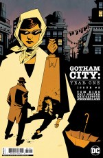 Gotham City Year One #2 (of 6) Cvr A Hester Gapstur
