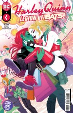 Harley Quinn Animated Series Legion Bats #2 (of 6) Cvr A