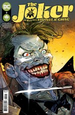 Joker Man Who Stopped Laughing #2 Cvr A Di Giandomenico