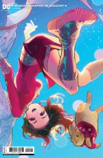 New Champion of Shazam #4 (of