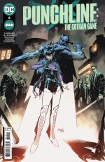 Punchline Gotham Game #2 (of 6) Cvr A Melnikov