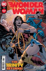 Wonder Woman #793 Cvr A Paquette