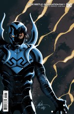 Blue Beetle Graduation Day #1 (of 6) Cvr C 1:25 Albuquerque