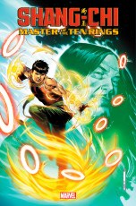 Shang-Chi Master of the Ten Rings #1