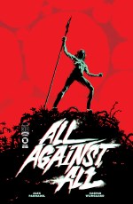 All Against All #1 (of 5) Cvr B Phillips (Mr)