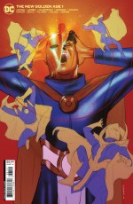 New Golden Age (One Shot) Cvr B Frank