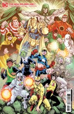 New Golden Age (One Shot) Cvr C Nauck