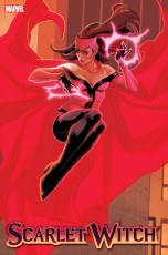 Scarlet Witch #1 Casagrande Women of Marvel Var
