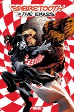 Sabretooth and Exiles #3 (of 5