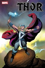 Thor #30 25 Copy Incv Cho Var