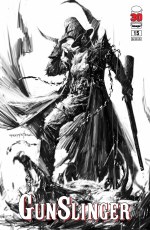 Gunslinger Spawn #15 Cvr B Lee Sketch