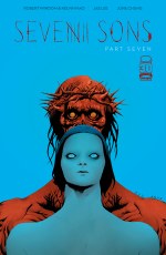Seven Sons #7 (of 7) Cvr A Lee