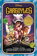 Gargoyles #1 Cvr K 20 Copy Incv Video Packaging