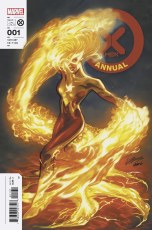 X-Men Annual #1 Villalobos Var