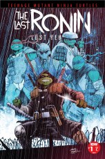 Tmnt Last Ronin Lost Years #1 Cvr C Smith (C: 1-0-0)