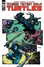 Tmnt Ongoing #137 Cvr B Kevin Eastman & Campbell