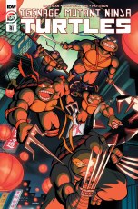 Tmnt Ongoing #137 Cvr C 10 Copy Incv Gibson