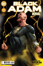 Black Adam #1 Special Ed (Net)