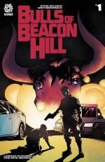 Bulls of Beacon Hill #1 Cvr A Macdonald