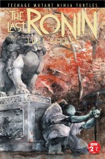 Tmnt Last Ronin Lost Years #2