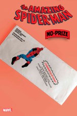 Amazing Spider-Man #19 No Prize Var