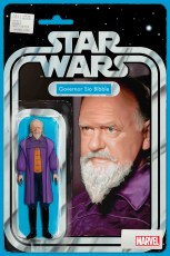 Star Wars #31 Christopher Action Figure Var