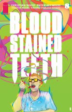 Blood Stained Teeth #8 Cvr A Ward