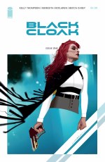 Black Cloak #1 Cvr B Dekal