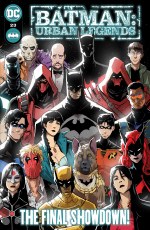 Batman Urban Legends #23 Cvr A