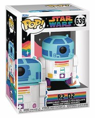 Pop Star Wars Pride 2023 R2-D2 Vin Fig (C: 1-1-2)