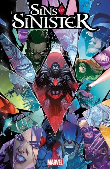 Sins of Sinister #1