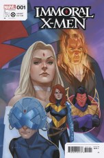 Immoral X-Men #1 (of 3) Noto Sos February Connecting Var