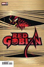 Red Goblin #1 Reilly Windowshades Var