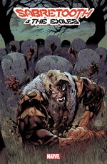 Sabretooth and Exiles #4 (of 5