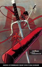 Daredevil #8 Casagrande Stormbreakers Var