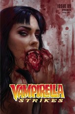 Vampirella Strikes #9 Cvr A Parrillo