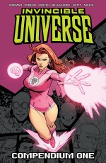 Invincible Universe Compendium TP VOL 01