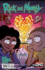 Rick and Morty #2 Cvr A Stresing