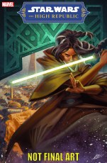 Star Wars High Republic #5 Manhanini Black History Month