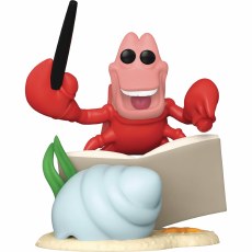 The Little Mermaid Sebastian P