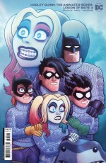 Harley Quinn Animated Series L
